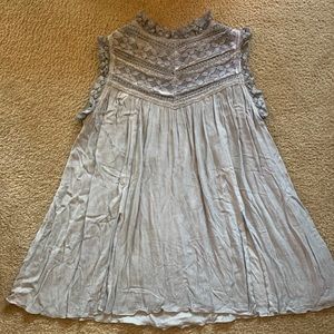 Pol Clothing Women's Victorian Sleeveless Top